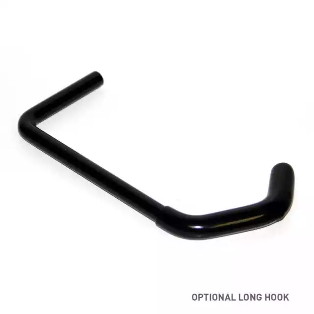 Feedback Sports Velo Hinge Long Hook One Size