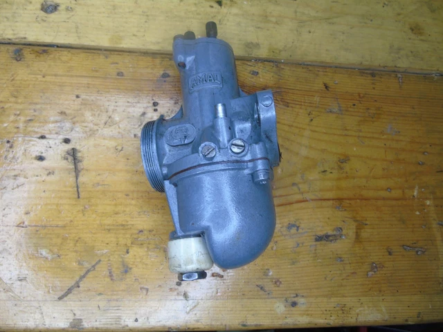 bsa bantam carburettor