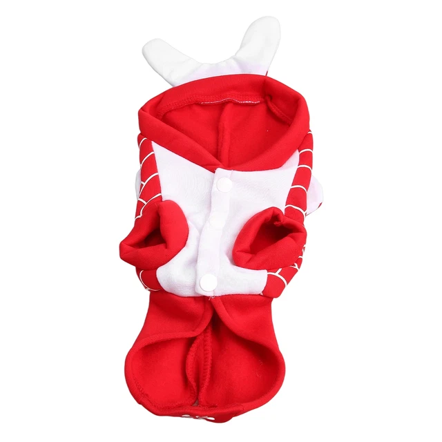 Costume Di Pesce Cane Interessante Halloween Abbigliamento Per Cani Gatti Co DB3
