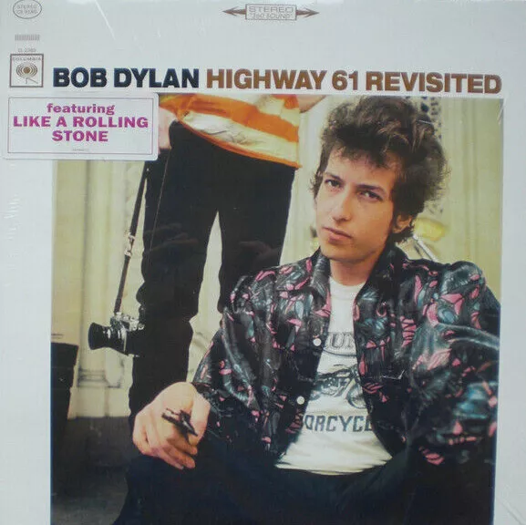 Bob Dylan - Highway 61 Revisited - Brand New/Factory Sealed Vinyl Lp