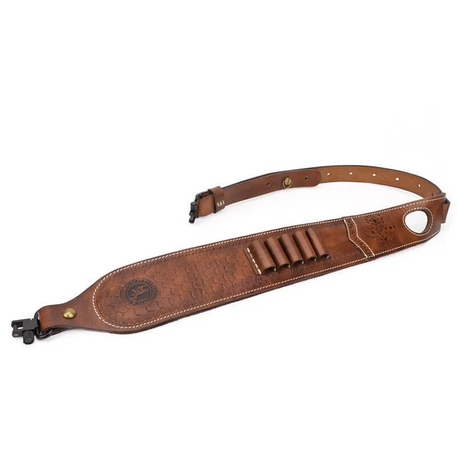 Sangle Leica Lifestyle Cuir Marron/tissu Gris – Pour Q2, CL, M, Q – Fabriquée En Allemagne