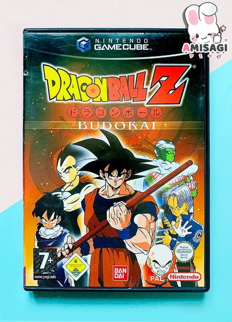 Dragon Ball Z Budokai 2 Gamecube Usado + Manual Original | Cuotas sin interés