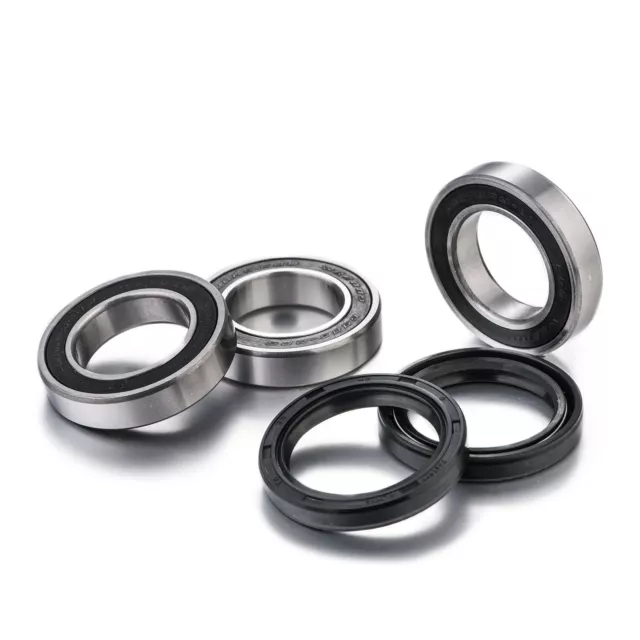 [FL] Rear Wheel Bearing Kit for Yamaha YZ250F YZ450F (2009-2018) - RWK-Y-148