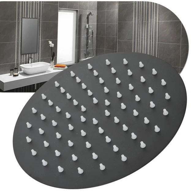 Barre de maintien paroi de douche : différentes finitions - Côté Verre