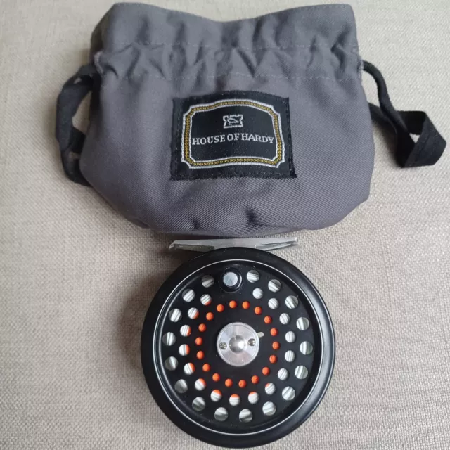 HARDY ULTRALITE 2000CC #2/3/4 Plus Spare Spool And Has Brand New Cortland  Line £325.00 - PicClick UK