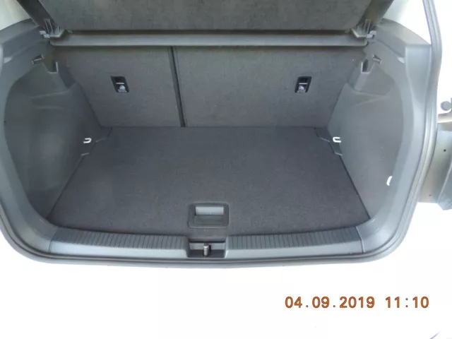 VW T-Cross Gepäckraumeinlage 2GM061160 variablen Ladeboden Schutz Einlage