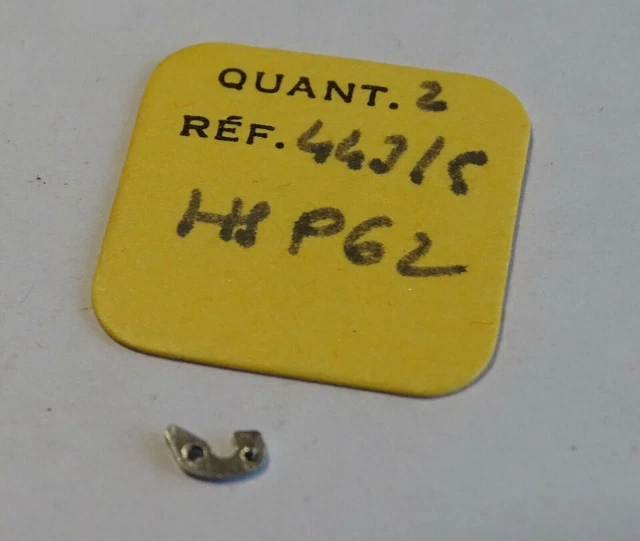 Pièce D'horlogerie Tirette Pour Mouvement De Montre Calibre HS 514A - Neuf - Ebauche SA