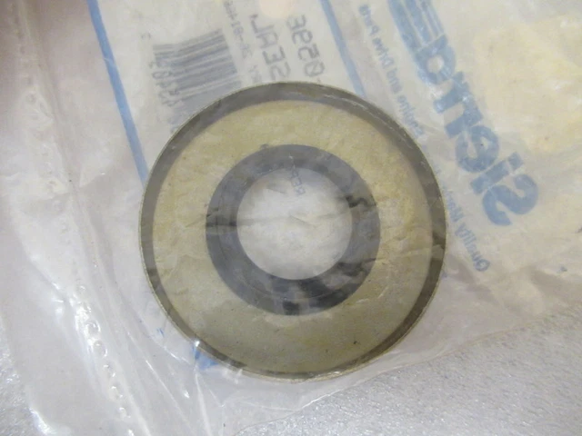 Y11 Genuine Sierra Marine 18-0596 Oil Seal OEM New Factory Boat Parts