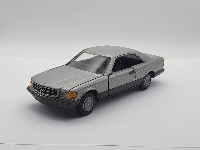 Modèle Réduit NZG 1/35 Mercedes 240/280 G Dakar Texaco - Occasion En