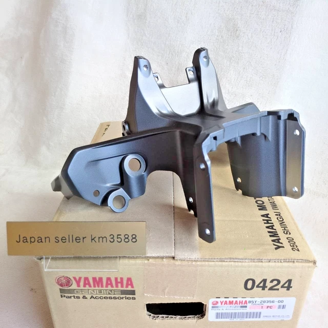 Black Front Upper Stay Fairing Bracket For Yamaha YZF-R7 / YZFR7 2022-2024 – TCMT Aluminum