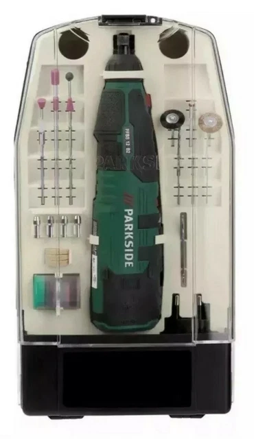 Parkside 12v 2025 tools