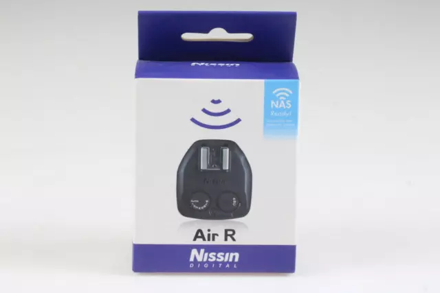 NISSIN Air R Receiver für Sony