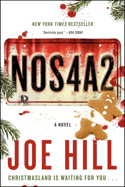 NOS4A2 by Joe Hill (Paperback, 2013)