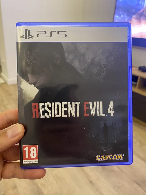 Resident Evil 2 PS5 : offres et alertes