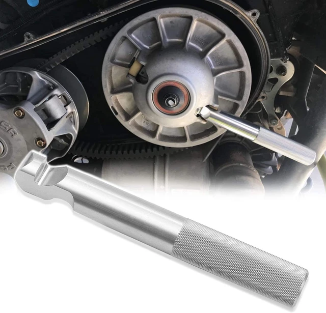 Belt Changing Tools Replacement Tools Clutch Removal Wrench Tool Kit Non Slip
