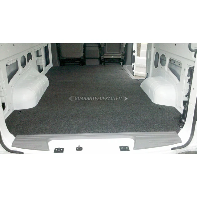 BedRug Trunk Mat For Nissan NV1500 NV2500 NV3500