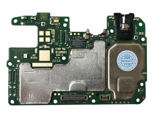Carte Mère Redmi 9T (M2010J19SY) 64 Go - Origine, Démontée, Testée