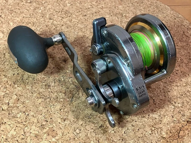 OCEA JIGGER NR 2000P 【公式通販】