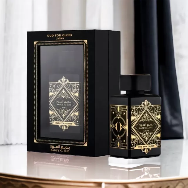 Lattafa oud on sale for glory uk