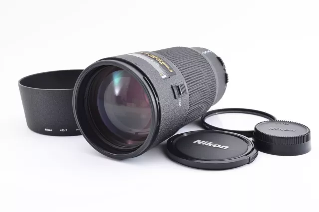 [Near MINT] Nikon AF NIKKOR 80-200mm F2.8 D ED Zoom Lens From Japan 1963855