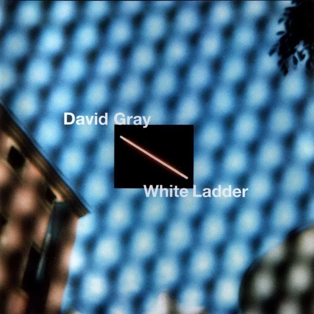 David Gray - White Ladder  Cd New!