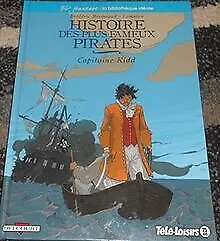 BD JEUNESSE HISTOIRE DES PLUS FAMEUX PIRATES CAPITA... | Buch | Zustand sehr gut