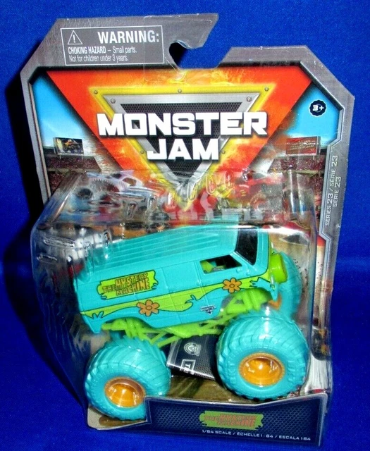 Jouet Scooby-Doo Mystery Machine – Camion – Neuf