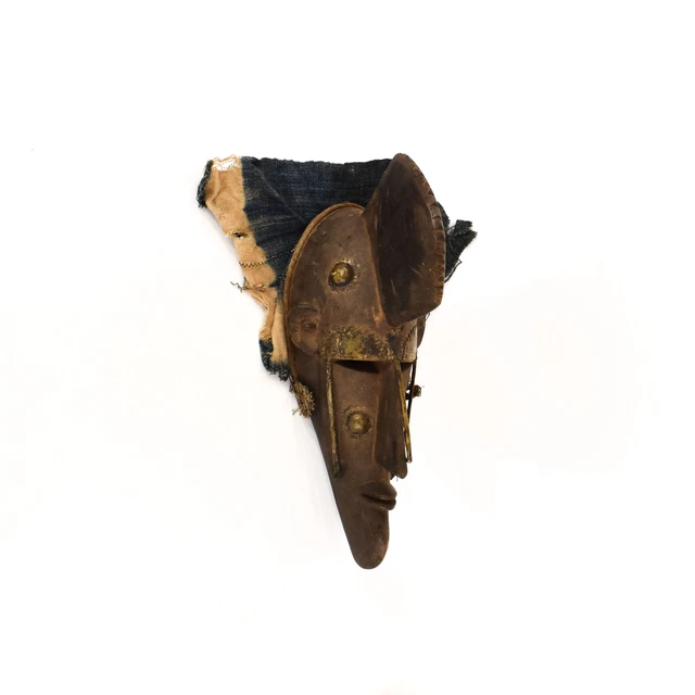 Marka Mask Mali African Art