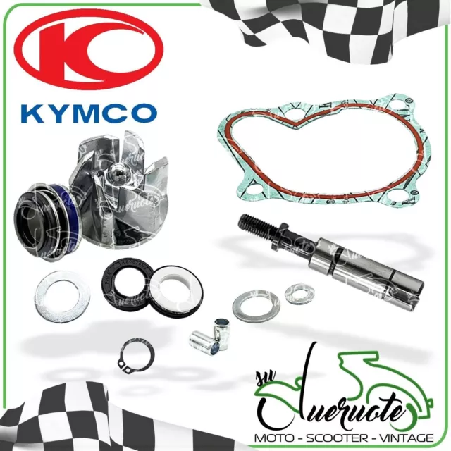 Kit Revisione Pompa Acqua Per Kymco Downtown 300 350 Dtx 360 Kxct People S Gti