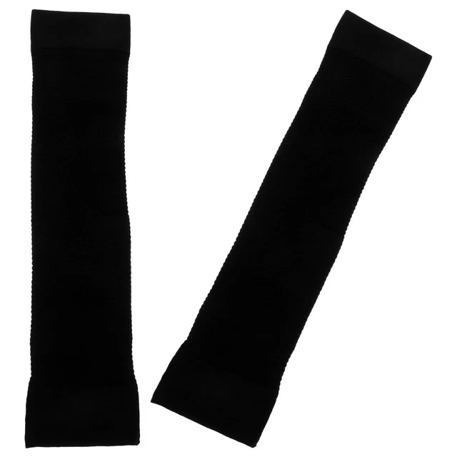 ARM GUARD COMPRESSION Sleeve Women Sunscreen Covers Cooling Sports £6.