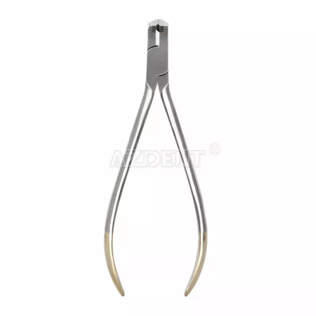 Dental Lab Instrument Orthodontic Pliers Distal End Cutter Plier Cut Arch Wires