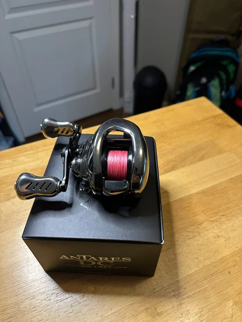 リール YT31 SHIMANO 21ANTARES DC XG LEFT Shimano 21 Antares DC XG