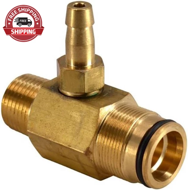 7367 Chemical Injector for Cat DX Series Pumps