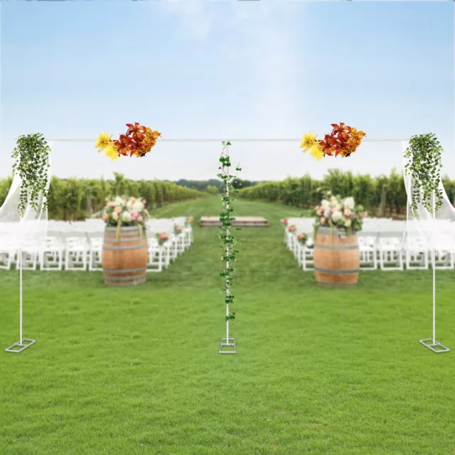 3x6m Fondo Cortina Boda Cumpleaños Fotografía Escenario Mascarada Decoración
