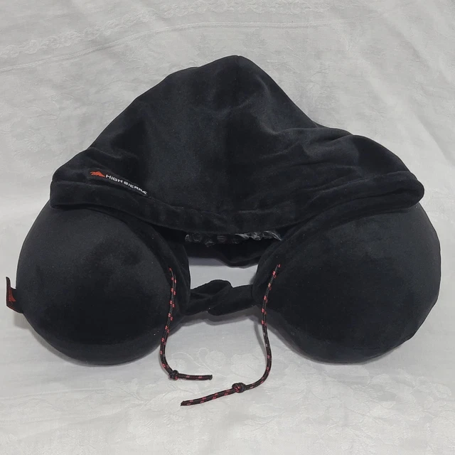 Travel Neck Pillow Sleeping Memory Cushion Airplane Head Rest High Sierra