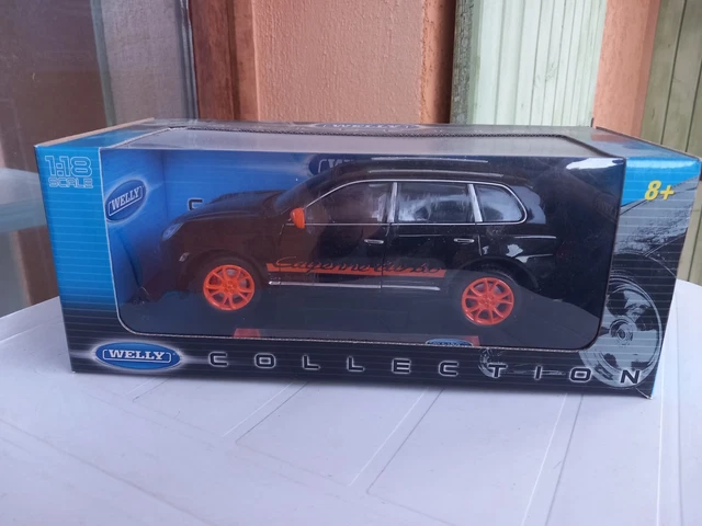 PORSCHE CAYENNE TURBO 1/18 Maisto EUR 49,90
