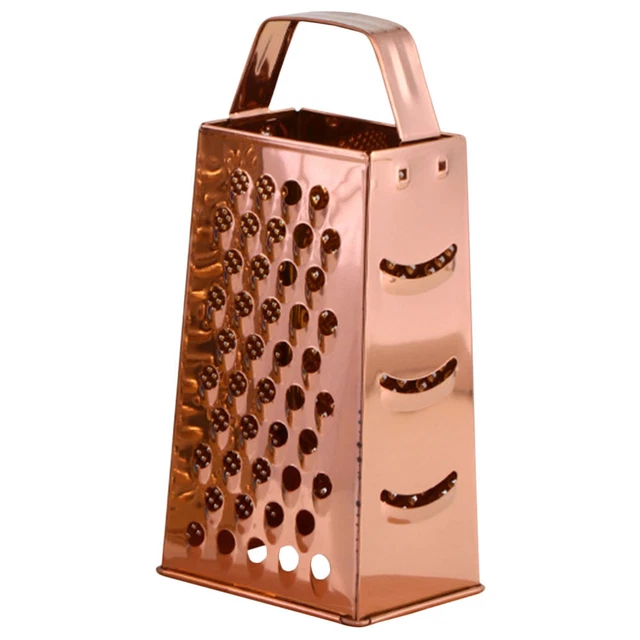 Griglie in acciaio inox per cucina verdure coniche portatili