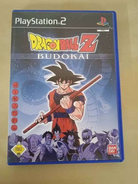 Dragon Ball Z: Budokai (Sony PlayStation 2, 2008)