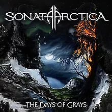 The Days of Grays von Sonata Arctica | CD | Zustand gut