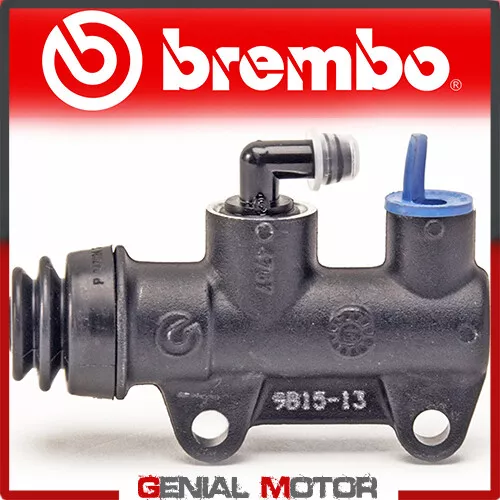 Brembo Rear Brake Master Cylinder 10477620 Aprilia RX 125 From 1992 To 1992