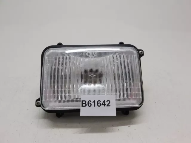 Faro Fanale Proiettore Anteriore Headlight Cev Per Gilera Rally 50 Fantic Fast