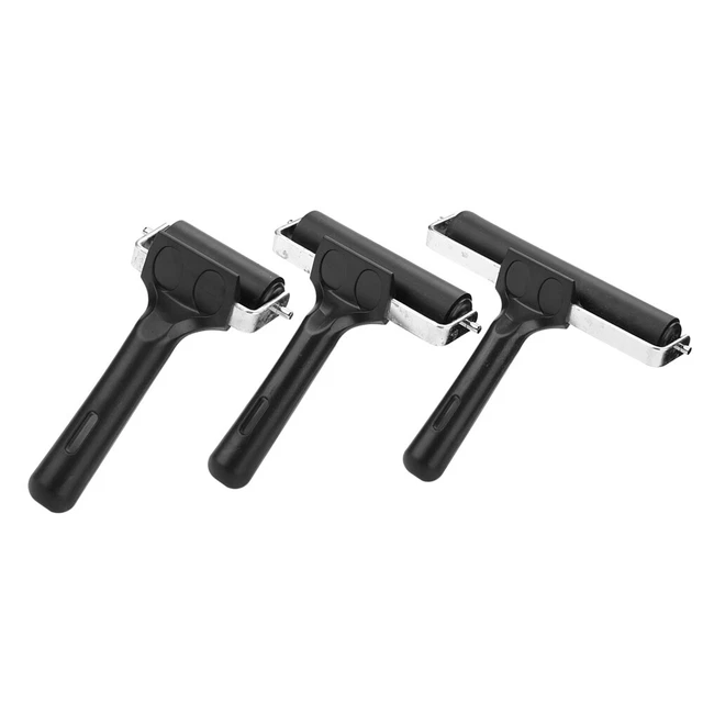 Durable Painting Drawing Roller Brush Multifunction Smooth Flexible Picture Tool