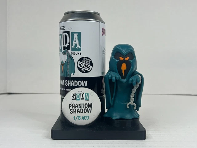 The Creeper Common Funko Shop Exclusive Soda LE 8400