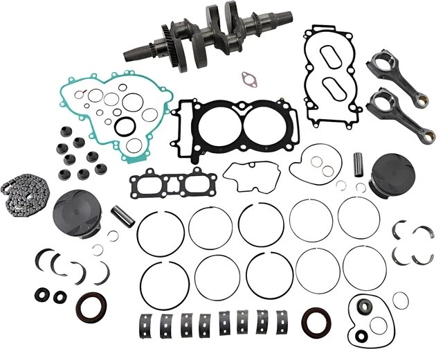 Wrench Rabbit Complete Engine Rebuild Kit #WR00040 Polaris