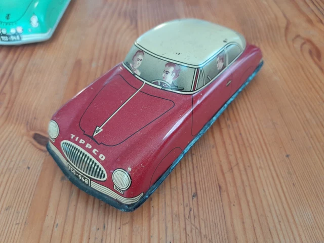 Pare-choc pour jouets TIPPCO Grande voiture TCO Tipp