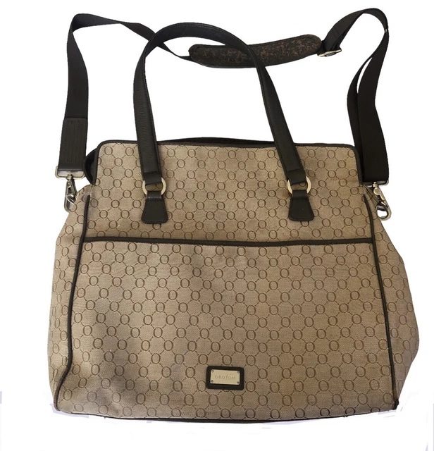 Oroton Nappy Bag