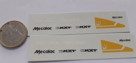 Pegatinas y adhesivos, Accesorios, piezas y vitrinas