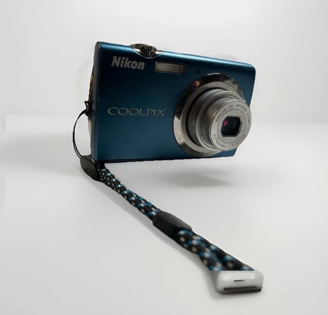 NIKON COOLPIX S230 15267 $164.50 - PicClick CA