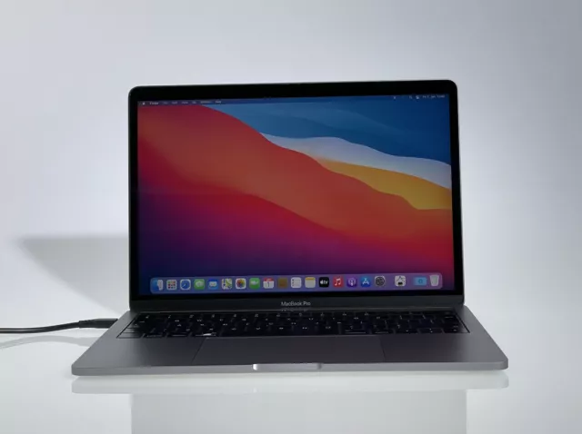 Apple MacBook Pro 13,3 2017 Touchbar i5 16GB 512GB MwSt. #L103