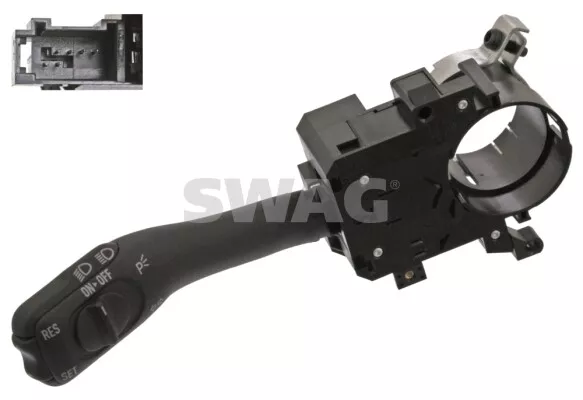 Control Stalk, Indicators For Seat Skoda Vw Swag 30 94 6756